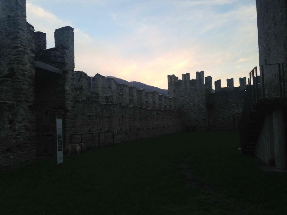 Hotel Free Hugs Mazzo di Valtellina Exterior foto